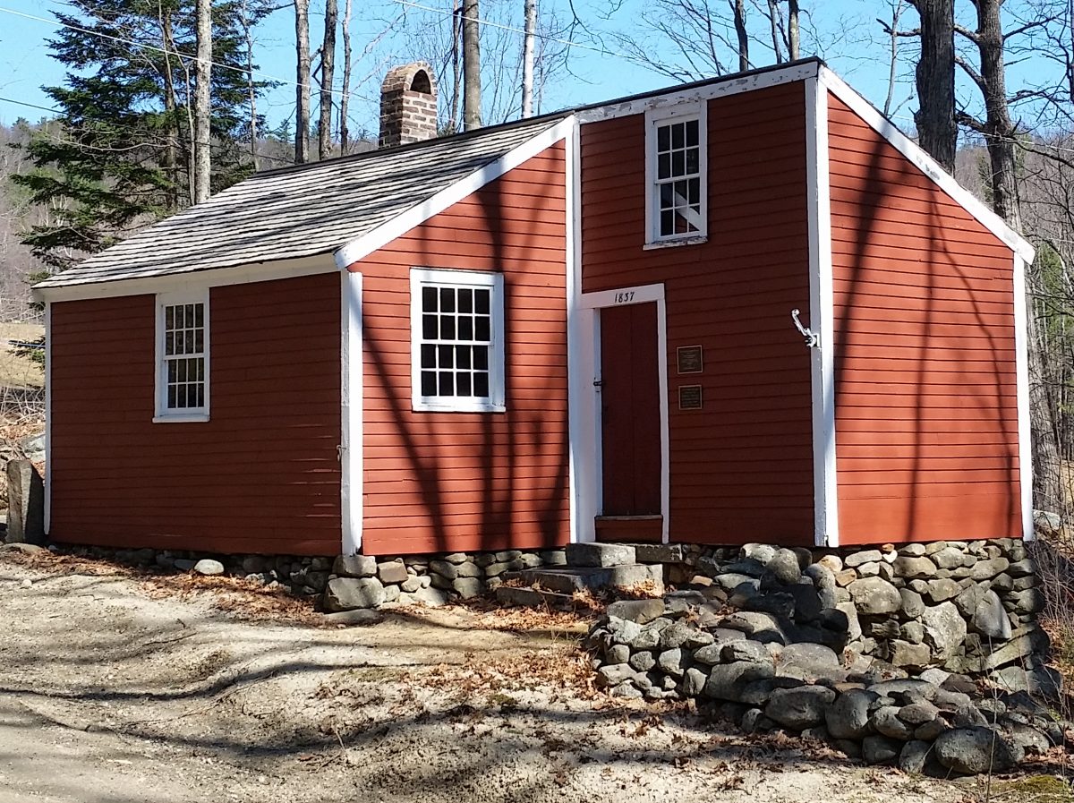 Andover Historical Society – Andover, New Hampshire – Preserving the